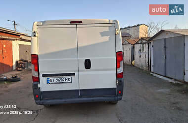 Вантажний фургон Peugeot Boxer 2016 в Івано-Франківську