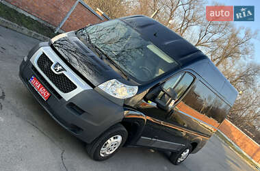 Грузовой фургон Peugeot Boxer 2013 в Дрогобыче