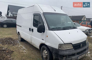 Грузовой фургон Peugeot Boxer 2005 в Житомире