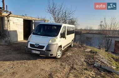 Мікроавтобус Peugeot Boxer 2006 в Южноукраїнську