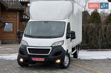 Грузовой фургон Peugeot Boxer 2019 в Стрые