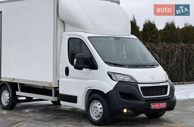 Грузовой фургон Peugeot Boxer 2019 в Стрые