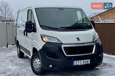 Грузовой фургон Peugeot Boxer 2021 в Полтаве