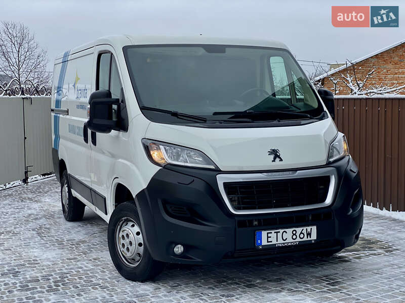 Грузовой фургон Peugeot Boxer 2021 в Полтаве