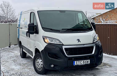 Грузовой фургон Peugeot Boxer 2021 в Полтаве