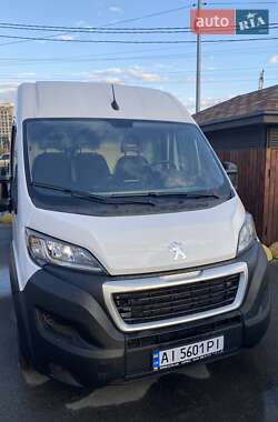 Грузовой фургон Peugeot Boxer 2022 в Броварах