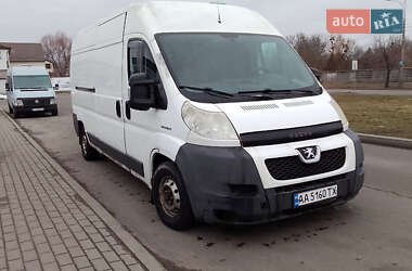 Грузовой фургон Peugeot Boxer 2006 в Киеве