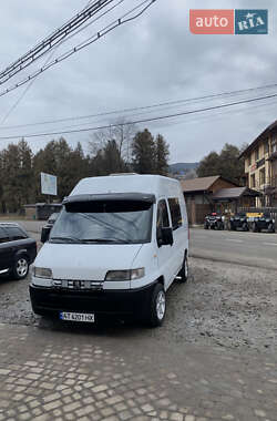 Мікроавтобус Peugeot Boxer 1999 в Ворохті