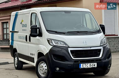 Вантажний фургон Peugeot Boxer 2021 в Полтаві