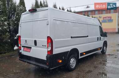 Грузовой фургон Peugeot Boxer 2022 в Самборе