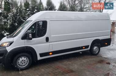 Грузовой фургон Peugeot Boxer 2022 в Самборе