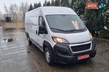 Грузовой фургон Peugeot Boxer 2022 в Самборе