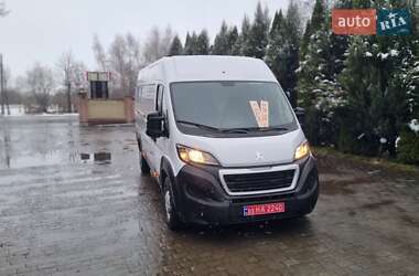 Грузовой фургон Peugeot Boxer 2022 в Самборе