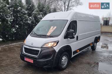 Грузовой фургон Peugeot Boxer 2022 в Самборе