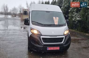 Грузовой фургон Peugeot Boxer 2022 в Самборе