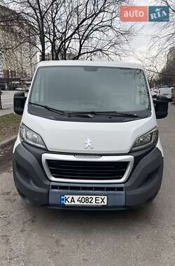 Грузовой фургон Peugeot Boxer 2014 в Киеве