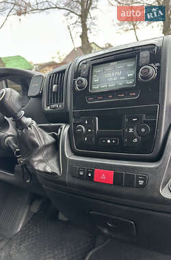 Тентованый Peugeot Boxer 2015 в 