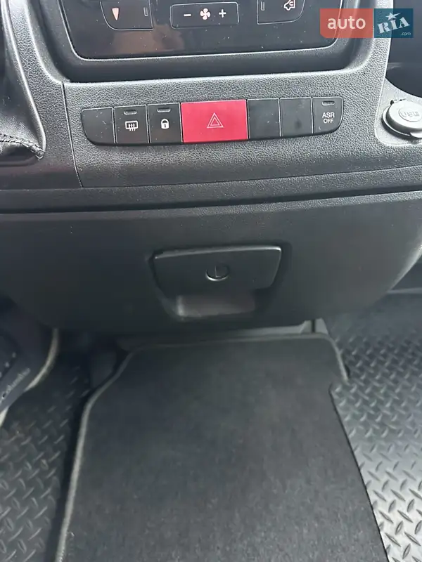Тентованый Peugeot Boxer 2015 в 