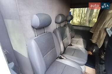 Грузопассажирский фургон Peugeot Boxer 2010 в 