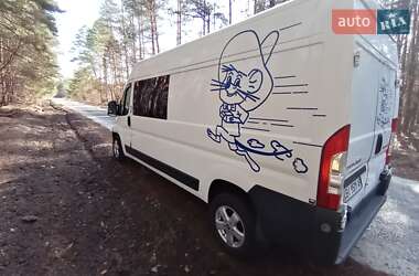 Грузопассажирский фургон Peugeot Boxer 2010 в 
