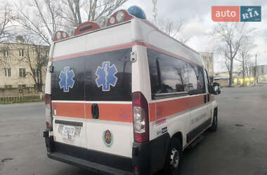 Микроавтобус Peugeot Boxer 2011 в 
