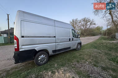 Вантажний фургон Peugeot Boxer 2007 в 