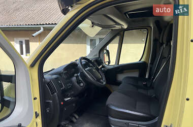 Тентований Peugeot Boxer 2018 в 