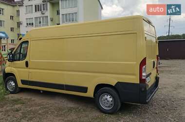 Грузовой фургон Peugeot Boxer 2007 в 