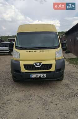 Грузовой фургон Peugeot Boxer 2007 в 