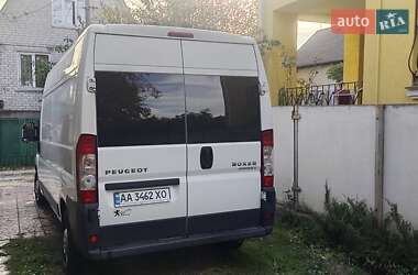 Грузовой фургон Peugeot Boxer 2014 в 