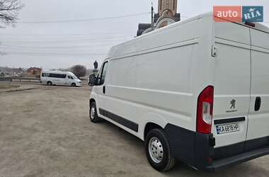 Грузовой фургон Peugeot Boxer 2017 в 