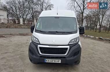 Грузовой фургон Peugeot Boxer 2017 в 