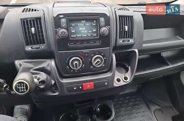 Грузовой фургон Peugeot Boxer 2017 в 