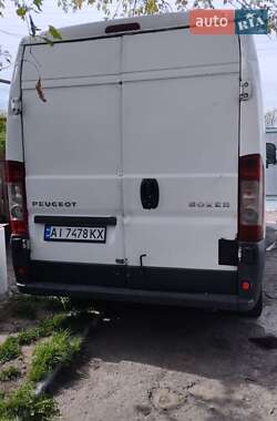 Вантажний фургон Peugeot Boxer 2011 в 