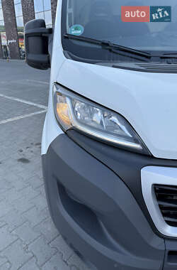 Вантажний фургон Peugeot Boxer 2017 в 
