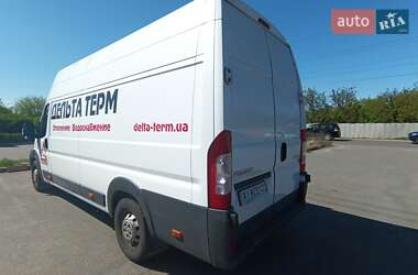 Вантажний фургон Peugeot Boxer 2013 в 