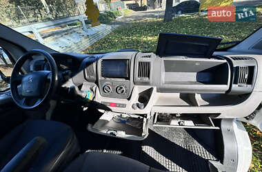 Грузопассажирский фургон Peugeot Boxer 2008 в 