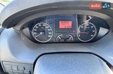 Грузопассажирский фургон Peugeot Boxer 2008 в 