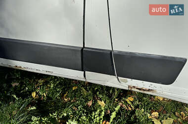 Грузопассажирский фургон Peugeot Boxer 2008 в 