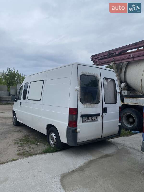 Мікроавтобус Peugeot Boxer 1995 в Києві