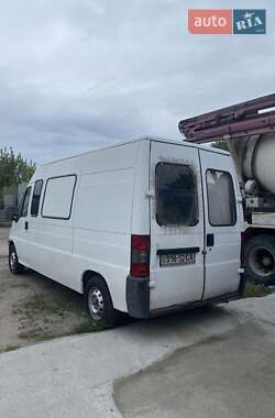 Микроавтобус Peugeot Boxer 1995 в 