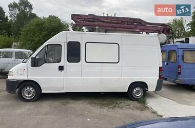 Микроавтобус Peugeot Boxer 1995 в 