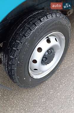 Грузовой фургон Peugeot Boxer 1996 в 