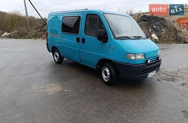 Грузовой фургон Peugeot Boxer 1996 в 