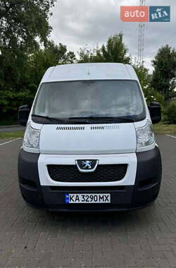 Вантажний фургон Peugeot Boxer 2008 в Києві