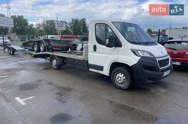 Автовоз Peugeot Boxer 2015 в Києві
