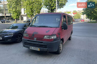 Микроавтобус Peugeot Boxer 2000 в Ровно