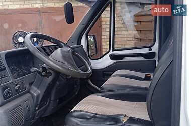 Грузовой фургон Peugeot Boxer 1995 в 
