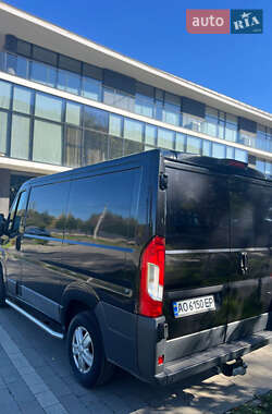 Микроавтобус Peugeot Boxer 2017 в 