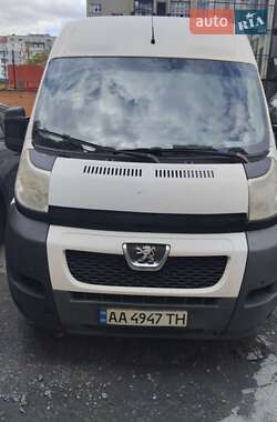 Микроавтобус Peugeot Boxer 2007 в Киеве